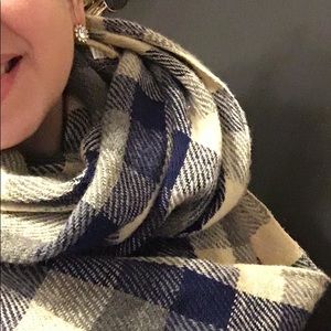 🌲Flannel plaid unity scarf A2